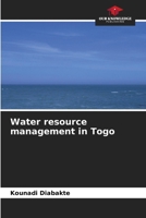 Water resource management in Togo 6630439694 Book Cover