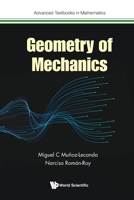 Geometry of Mechanics 1800616791 Book Cover