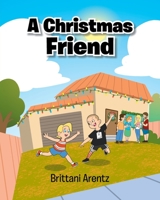 A Christmas Friend null Book Cover
