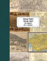 Vintage Prints: Vintage Maps: Washington, D.C. 198753090X Book Cover