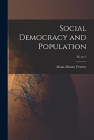 Social Democracy and Population; 26, no.4 1013301919 Book Cover