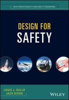 Design for Safety 1118974298 Book Cover