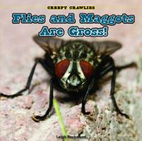 Flies and Maggots Are Gross! 1448807034 Book Cover