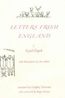 Letters from England 1870626575 Book Cover