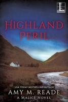 Highland Peril 1516100182 Book Cover
