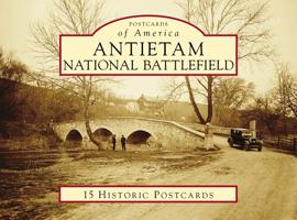 Antietam National Battlefield 146710387X Book Cover