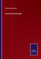 Litauische Dichtungen. 1017783950 Book Cover