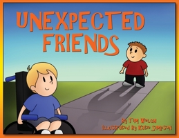 Unexpected Friends 1943201323 Book Cover