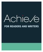 Achieve for Readers and Writers (1-Term Access) 131921844X Book Cover