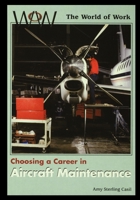 In Aircraft Maintenance 1435888553 Book Cover