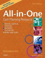 All-in-One Care Planning Resource: Medical-Surgical, Pediatric, Maternity, and Psychiatric Nursing Care Plans (All-In-One Care Planning Resource: Med-Surg, Peds, Maternity, & Psychiatric Nursing) 0323074200 Book Cover