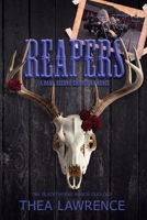 Reapers: A Dark Second Chance Romance 1738881083 Book Cover