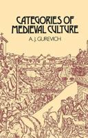 Categories of Medieval Culture 0710095783 Book Cover