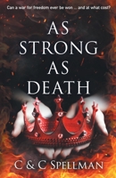 As Strong As Death 1735259268 Book Cover