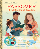 Passover: A Celebration of Freedom 0593563883 Book Cover