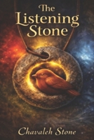 The Listening Stone (The Tempered Quill) B0HC1WWH5Y Book Cover