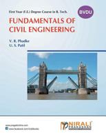 Fundamentals Of Civil Engineering 9351641023 Book Cover