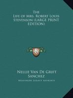 The Life of Mrs. Robert Louis Stevenson 1169840248 Book Cover