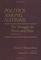 Politics Among Nations 0070433062 Book Cover