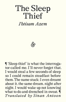 The Sleep Thief 1916751539 Book Cover