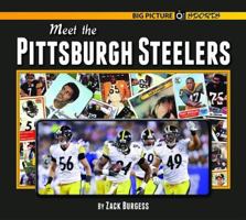 Meet the Steelers 1599537494 Book Cover