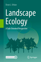 Landscape Ecology: A Task-Oriented Perspective 3031722507 Book Cover