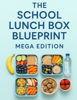 The School Lunch Box Blueprint: Say Goodbye to Lunch Packing Stress....Forever B0FMFRNWCG Book Cover