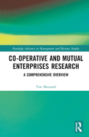 Co-operative and Mutual Enterprises Research: A Comprehensive Overview 103205347X Book Cover