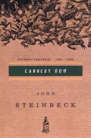 Cannery Row 0140177388 Book Cover