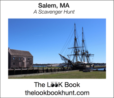 The Look Book, Salem, Ma 1944489053 Book Cover