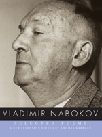 Selected Poems of Vladimir Nabokov 0307593355 Book Cover