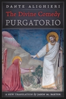 The Divine Comedy: Purgatorio B0F8KBTNNZ Book Cover
