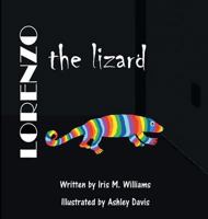 Lorenzo the Lizard 1942022816 Book Cover