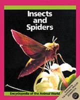 Insects and Spiders (Encyclopedia of the Animal World) 0816019673 Book Cover