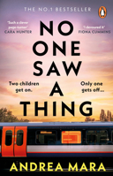 No One Saw a Thing 1787636518 Book Cover