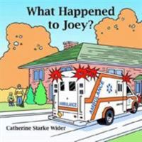 What Happened to Joey? 1425926827 Book Cover
