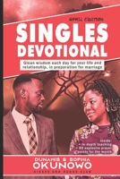 Singles Devotional: April Edition B09CRN156M Book Cover