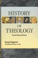 History of Theology 0570032938 Book Cover