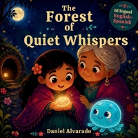 The Forest of Quiet Whispers: A Mindfulness Bedtime Journey for Kids to Find Inner Peace B0GSWV792G Book Cover