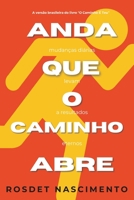 Anda Que o Caminho Abre (Portuguese Edition) B0G8195RKW Book Cover