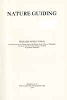 Nature Guiding 1025863232 Book Cover