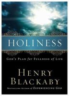 Holiness 0785263217 Book Cover