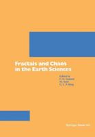 Fractals and Chaos in the Earth Sciences 3764328789 Book Cover