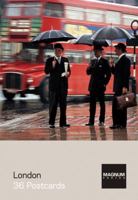 Magnum: London: 36 Postcards 0500420815 Book Cover