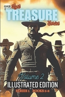 GKP Lost Treasure Series: Illustrated Edition - Volume 2 (GKP Lost Treasure Series - Illustrated Editions) B0FGQG6BJX Book Cover