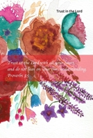 Trust in the Lord B084WGF5D2 Book Cover