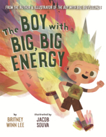 Boy with Big, Big Energy B0GN5PXMTC Book Cover