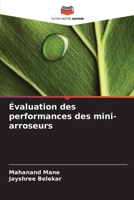 Évaluation des performances des mini-arroseurs (French Edition) 6209548075 Book Cover