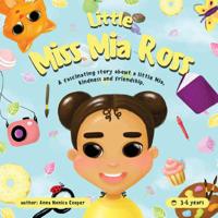 Little Miss Mia Ross 1979371865 Book Cover