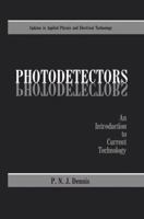 Photodetectors 0306422174 Book Cover